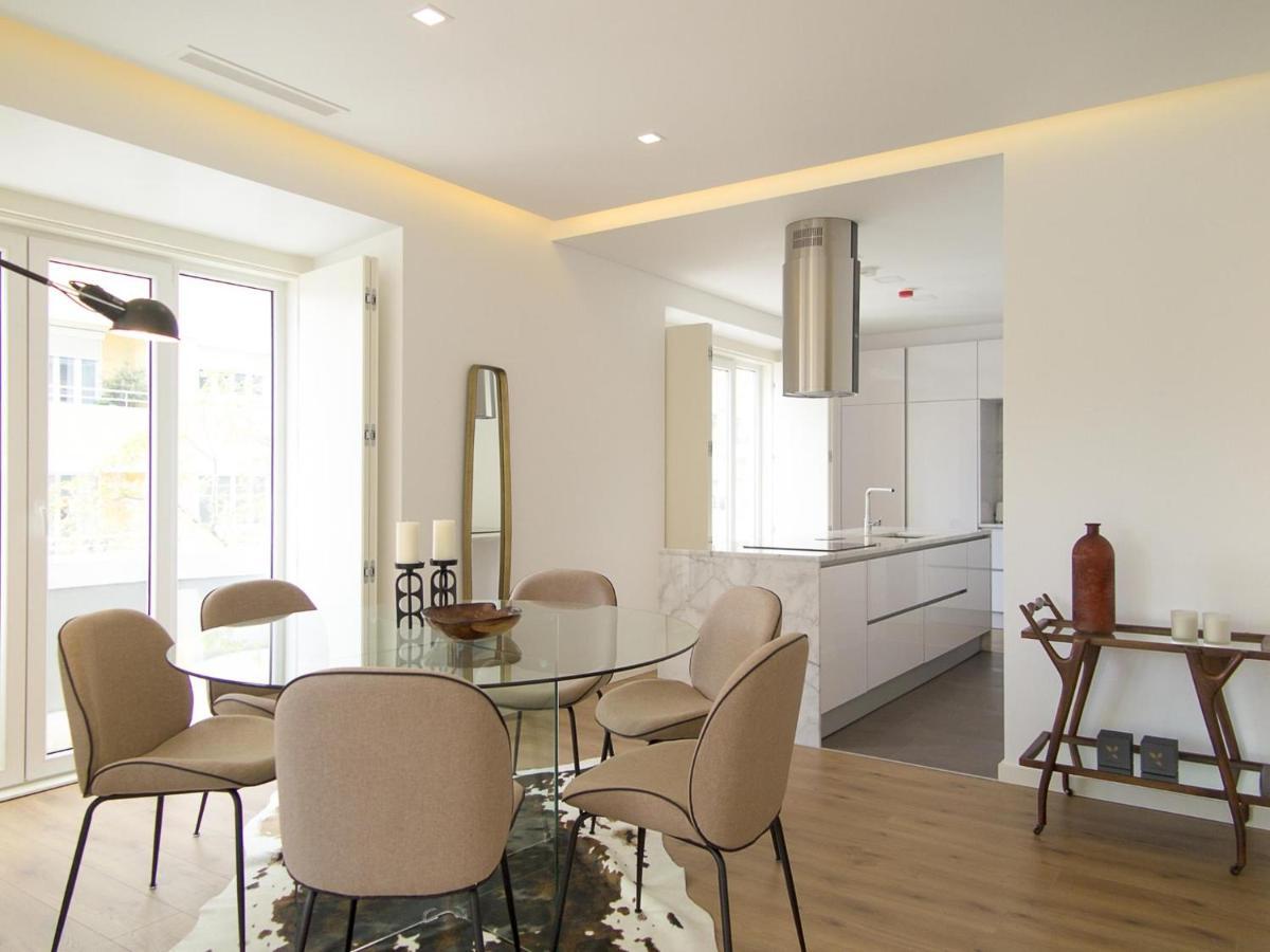 Eduardo VII Park Great Bright Apt With Ac Elevator Lisboa المظهر الخارجي الصورة