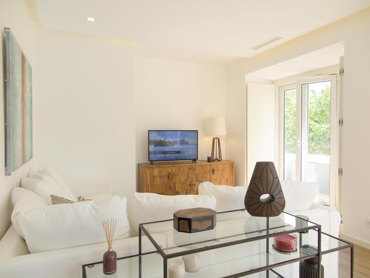 Eduardo VII Park Great Bright Apt With Ac Elevator Lisboa المظهر الخارجي الصورة
