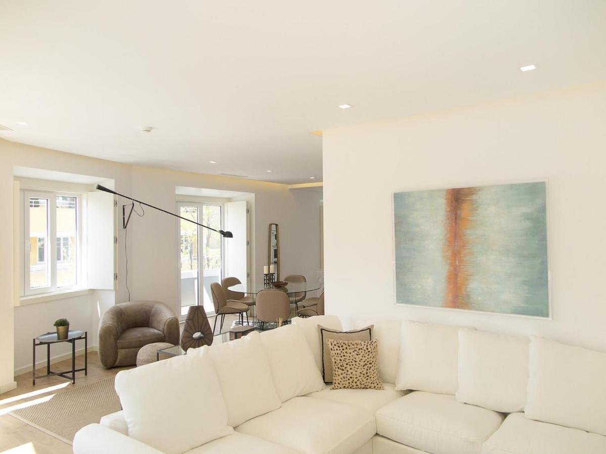 Eduardo VII Park Great Bright Apt With Ac Elevator Lisboa المظهر الخارجي الصورة