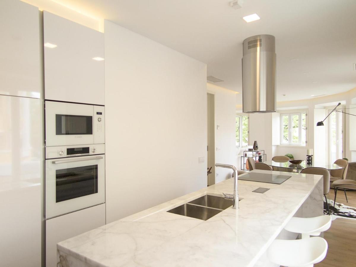 Eduardo VII Park Great Bright Apt With Ac Elevator Lisboa المظهر الخارجي الصورة