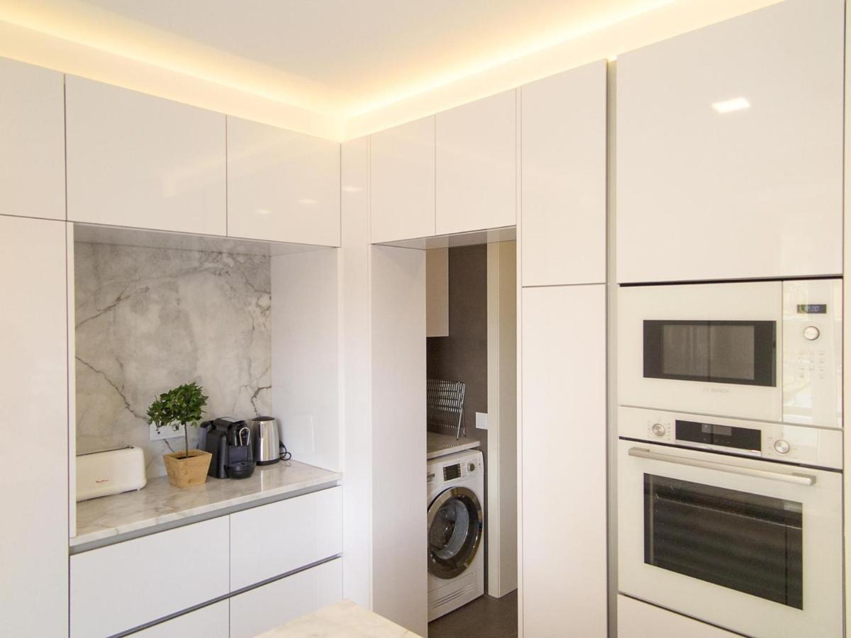 Eduardo VII Park Great Bright Apt With Ac Elevator Lisboa المظهر الخارجي الصورة