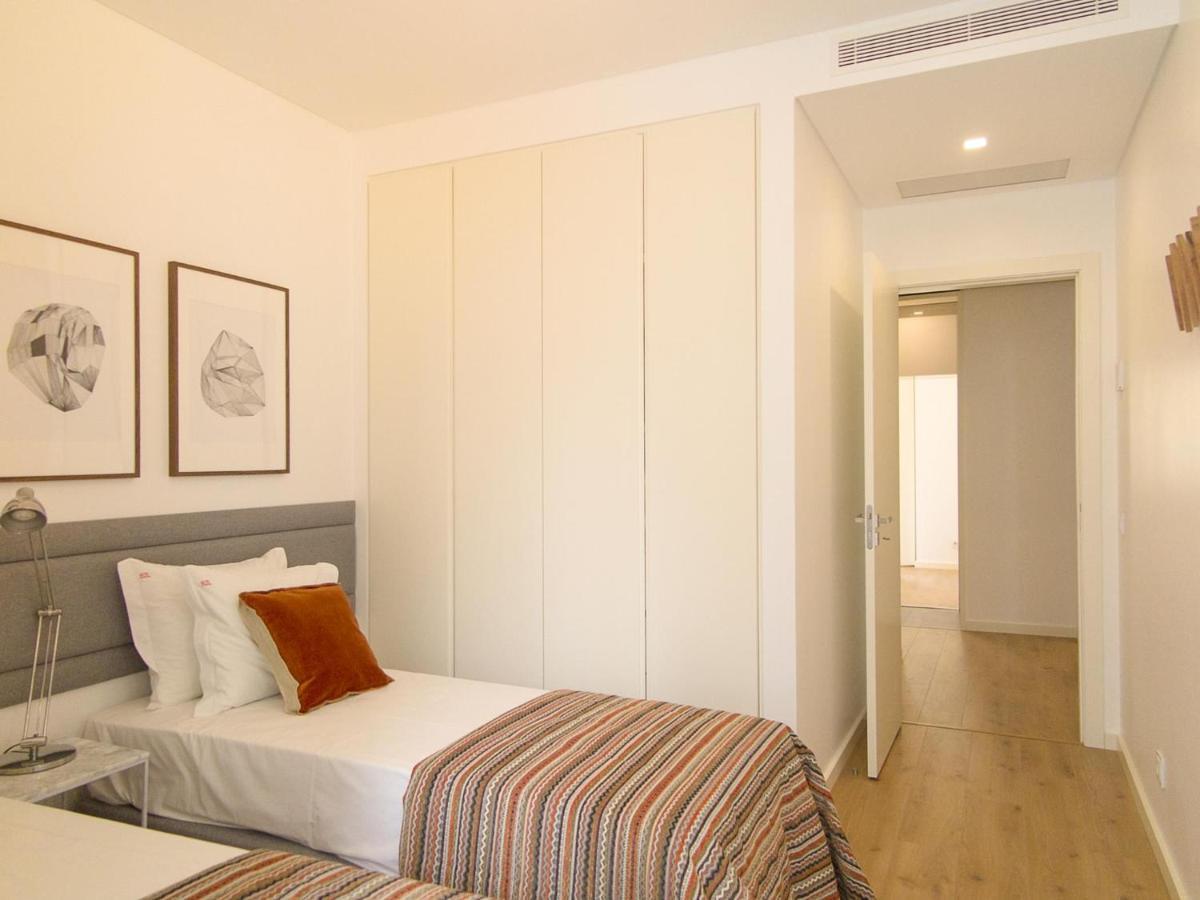 Eduardo VII Park Great Bright Apt With Ac Elevator Lisboa المظهر الخارجي الصورة
