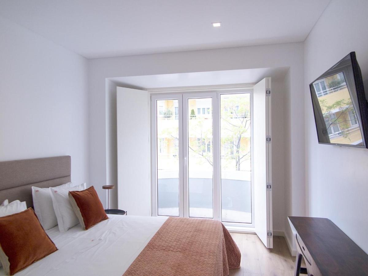 Eduardo VII Park Great Bright Apt With Ac Elevator Lisboa المظهر الخارجي الصورة